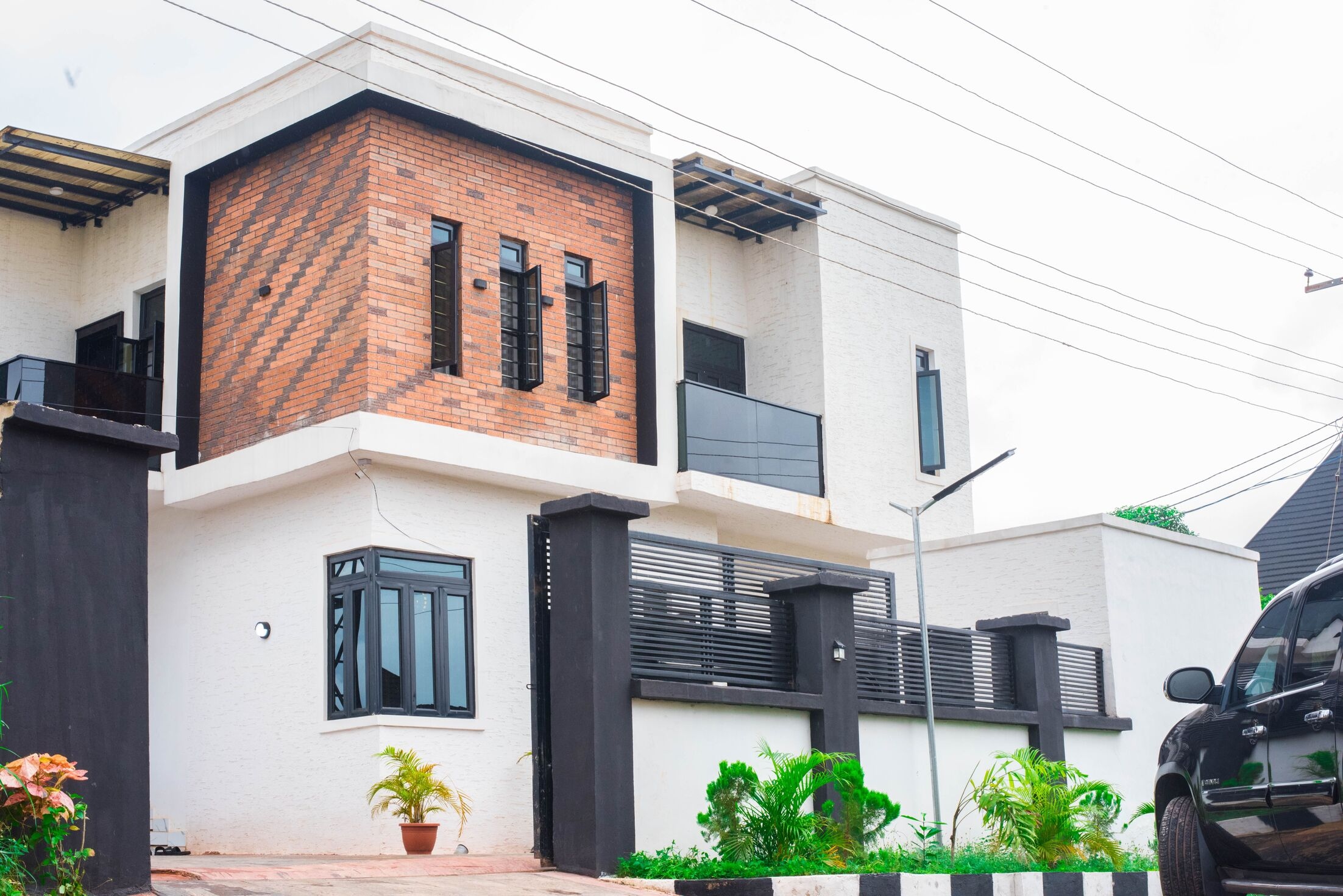 Keewatin Place luxury serviced apartment in Enugu